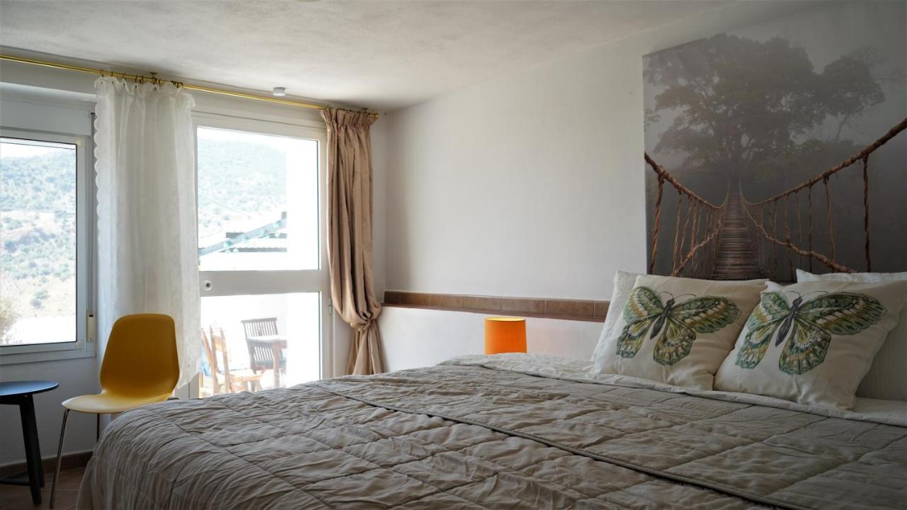 ホテル One Life Malaga Retreat Periana エクステリア 写真