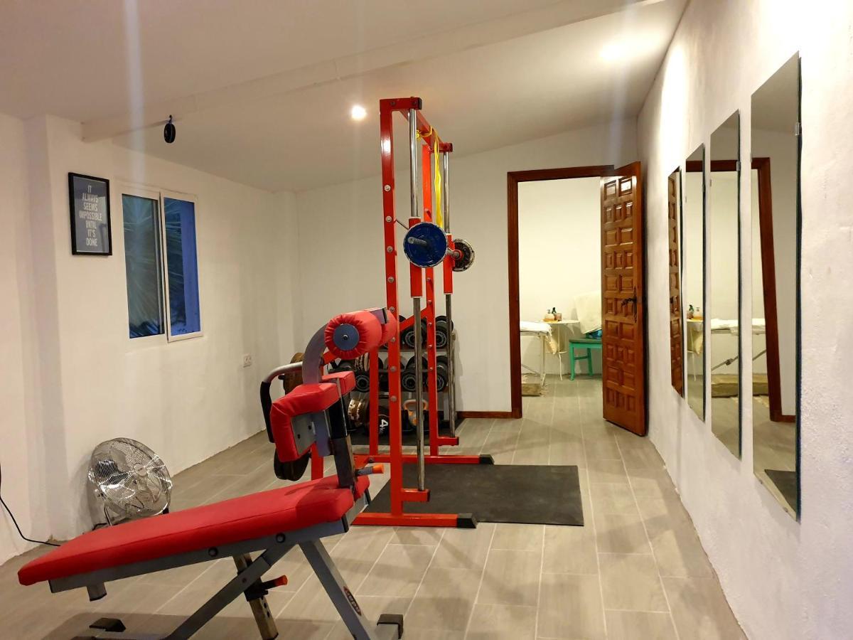 ホテル One Life Malaga Retreat Periana エクステリア 写真