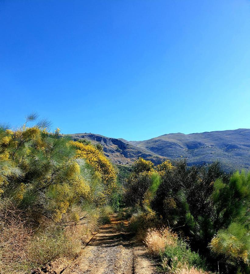 ホテル One Life Malaga Retreat Periana エクステリア 写真