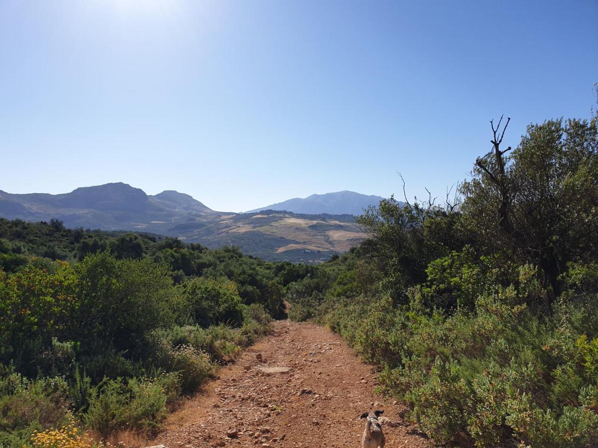 ホテル One Life Malaga Retreat Periana エクステリア 写真