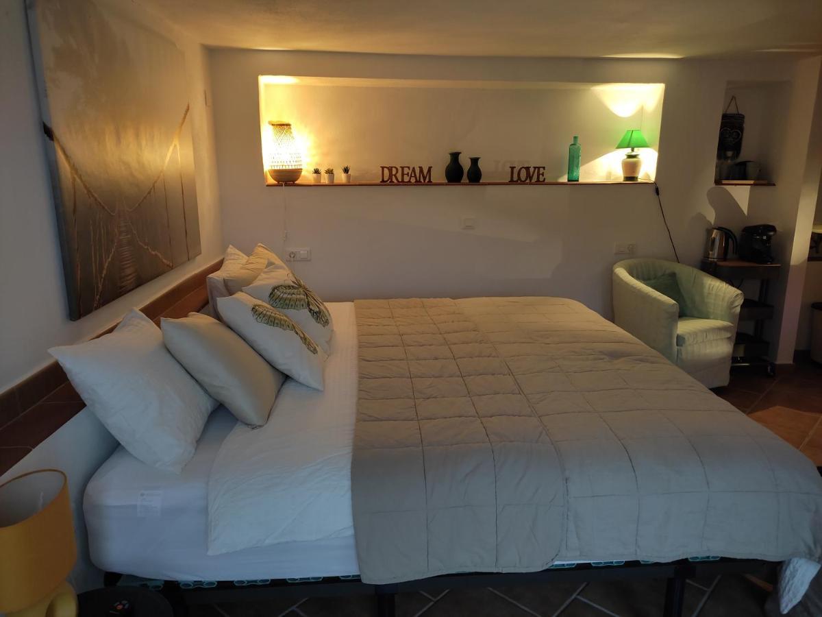 ホテル One Life Malaga Retreat Periana エクステリア 写真