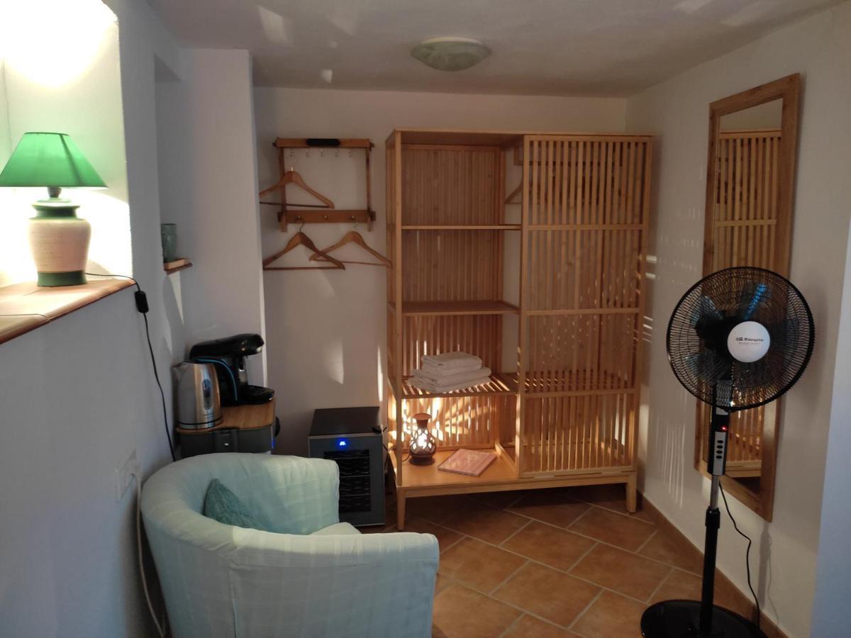 ホテル One Life Malaga Retreat Periana エクステリア 写真