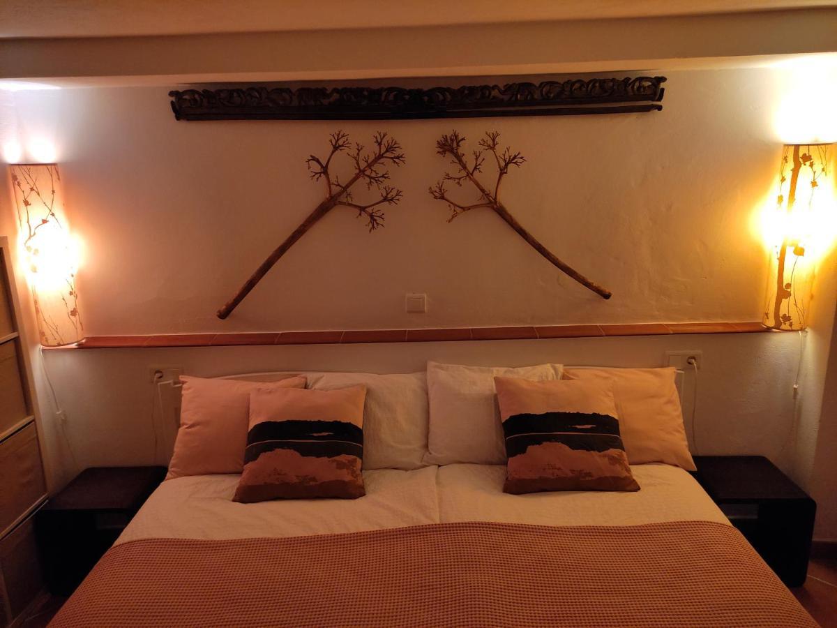 ホテル One Life Malaga Retreat Periana エクステリア 写真