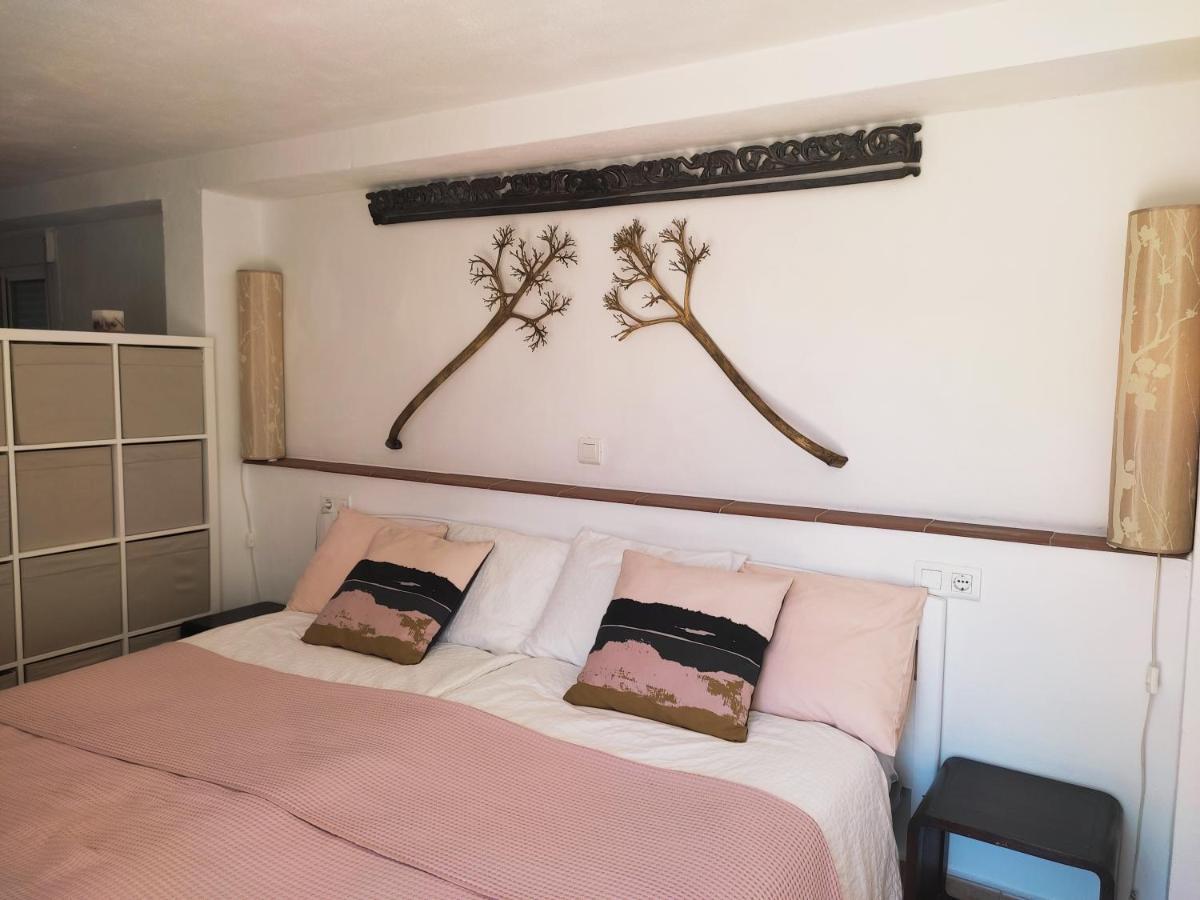 ホテル One Life Malaga Retreat Periana エクステリア 写真