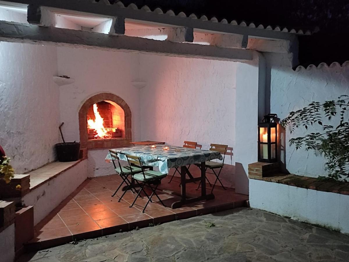 ホテル One Life Malaga Retreat Periana エクステリア 写真