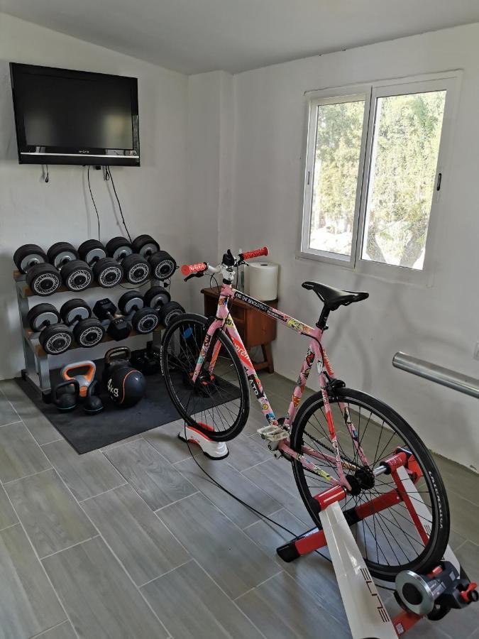 ホテル One Life Malaga Retreat Periana エクステリア 写真