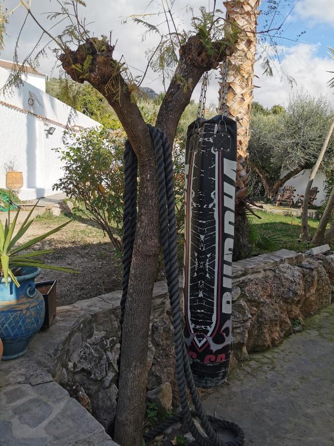 ホテル One Life Malaga Retreat Periana エクステリア 写真