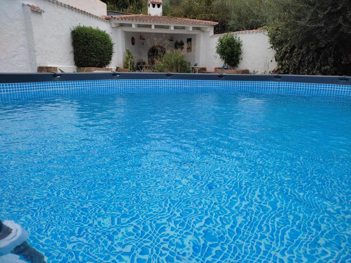 ホテル One Life Malaga Retreat Periana エクステリア 写真