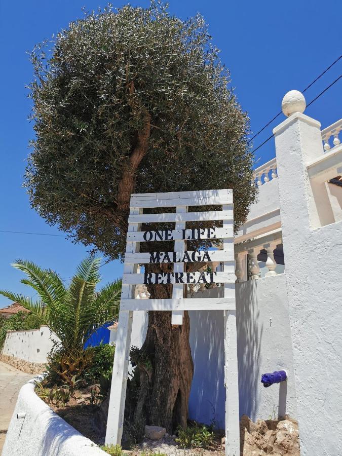 ホテル One Life Malaga Retreat Periana エクステリア 写真