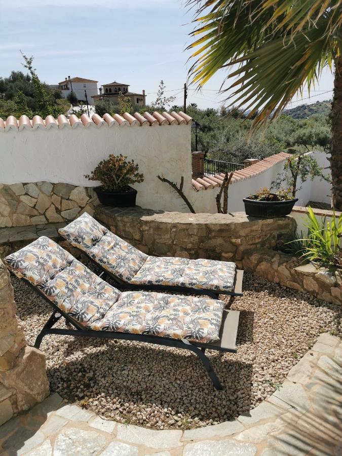 ホテル One Life Malaga Retreat Periana エクステリア 写真