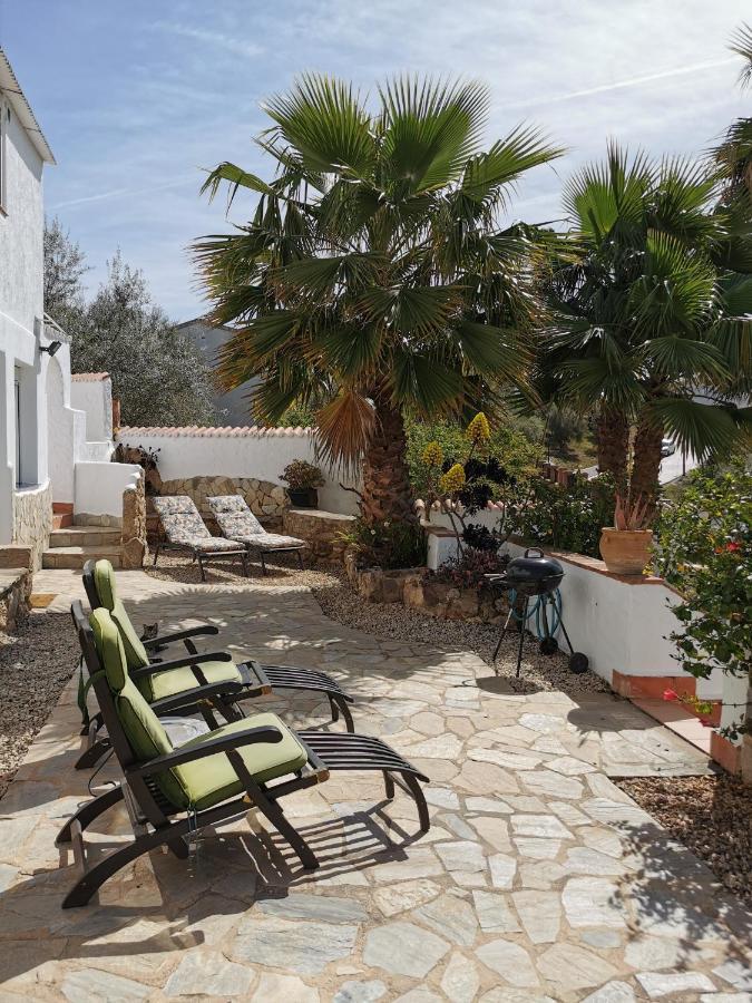 ホテル One Life Malaga Retreat Periana エクステリア 写真