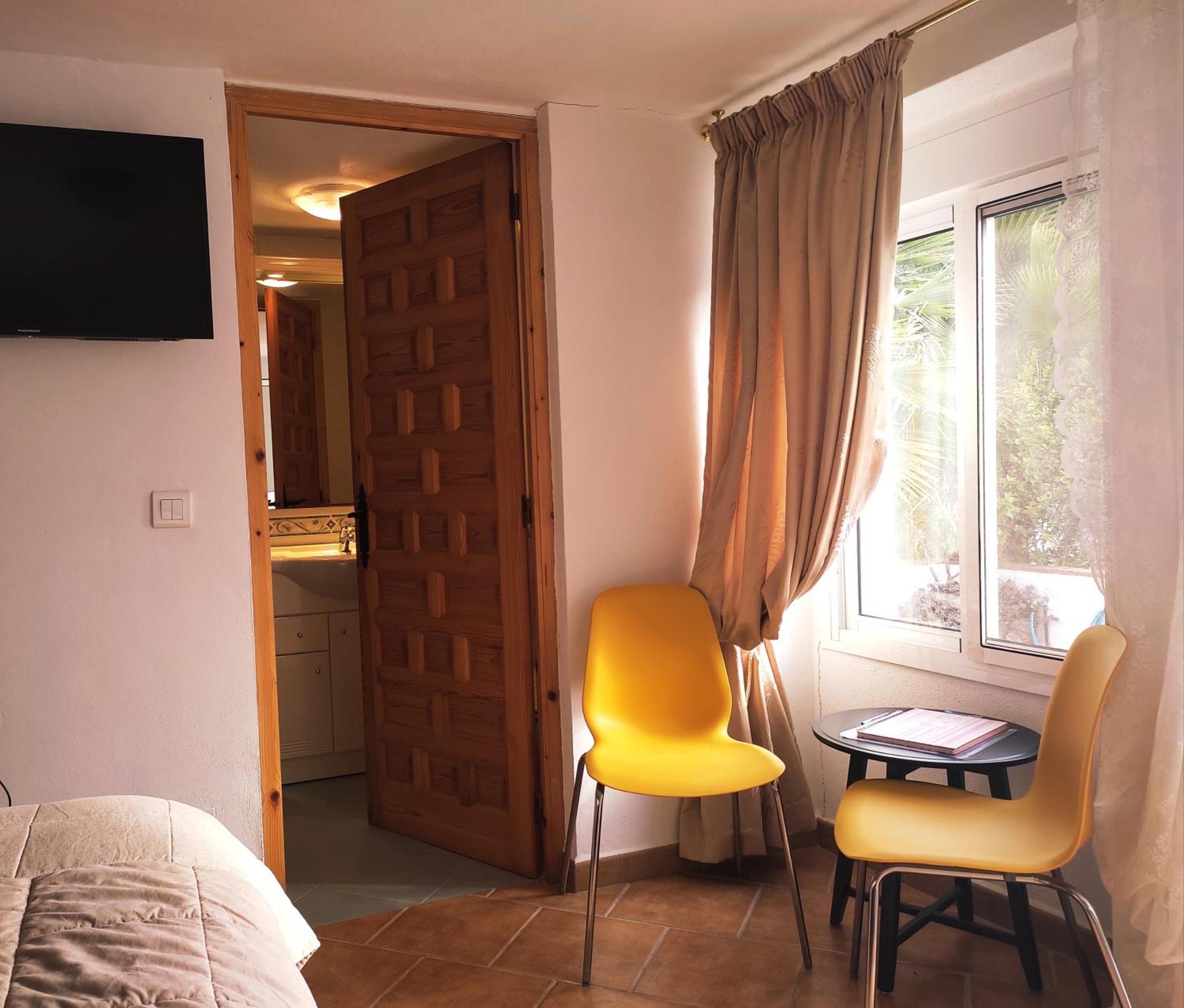 ホテル One Life Malaga Retreat Periana 部屋 写真
